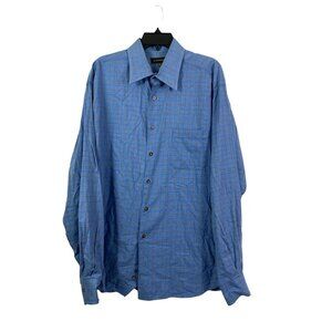 JJ Farmer Men's Buttoned Down Shirt